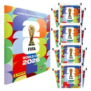 Álbum Copa do Mundo 2026