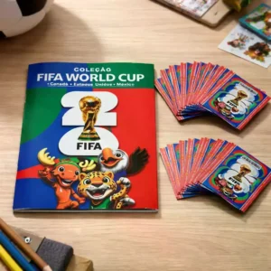 Álbum Copa do Mundo 2026