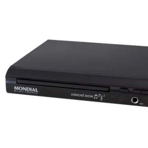 Aparelho de Karaokê DVD