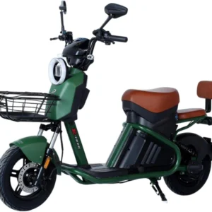 Bicicleta Scooter Elétrica