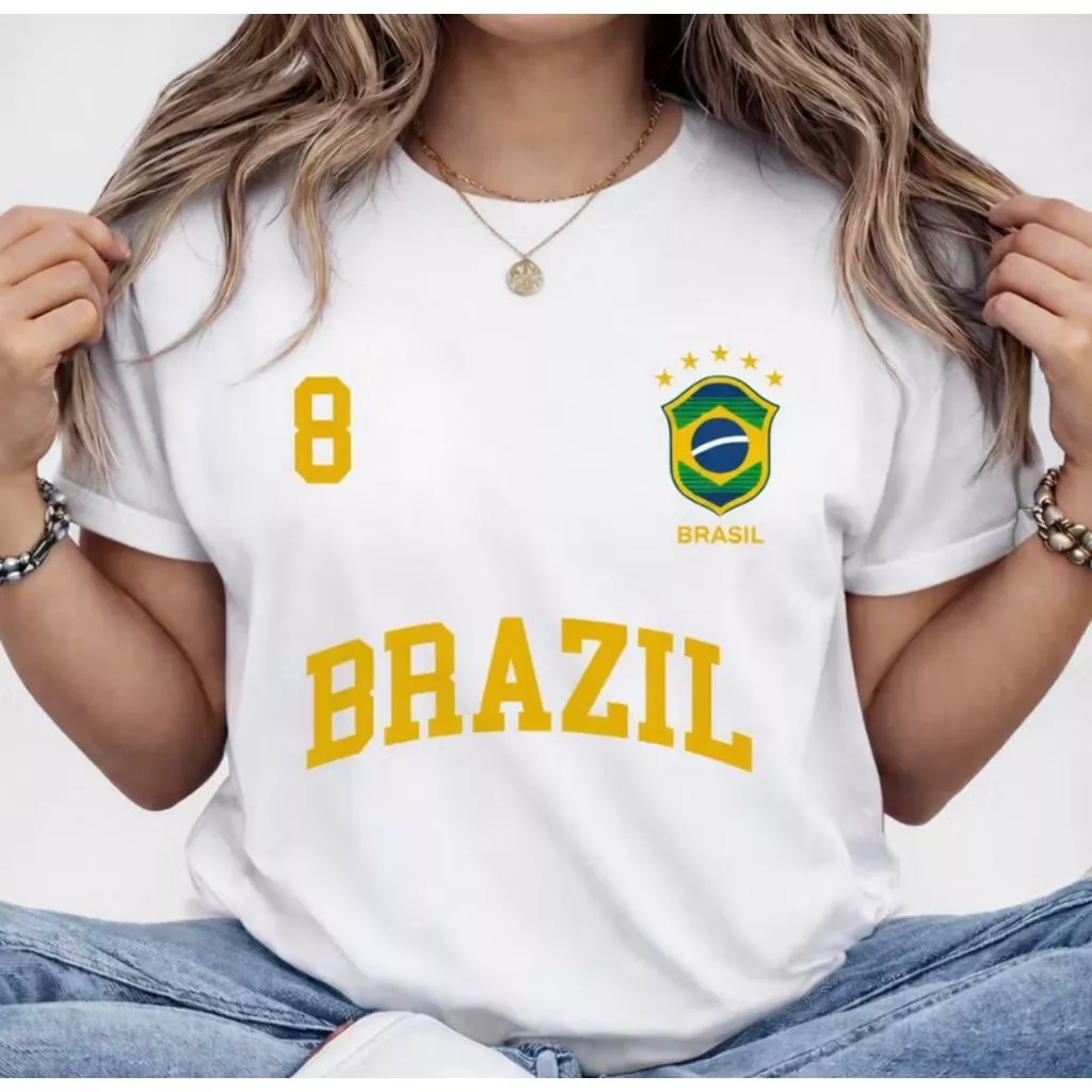 Blusa Feminina do Brasil - Imagem 5
