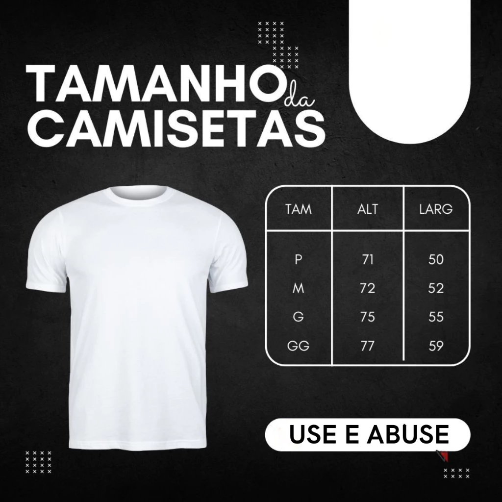 Blusa Feminina do Brasil - Imagem 6