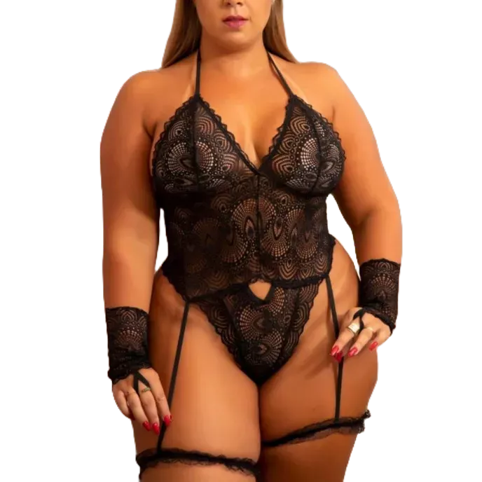 Bory Plus Size - Imagem 2
