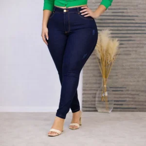 Calça Jeans Plus Size