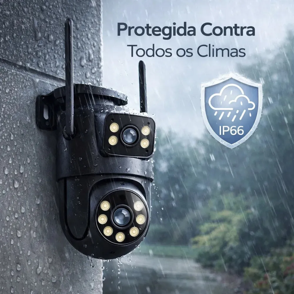 Câmera de Segurança - Imagem 5