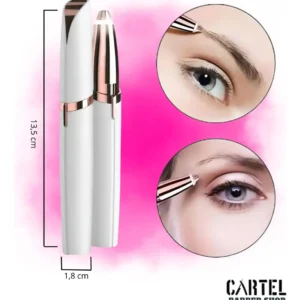 Caneta Depilador Sobrancelha Elétrico