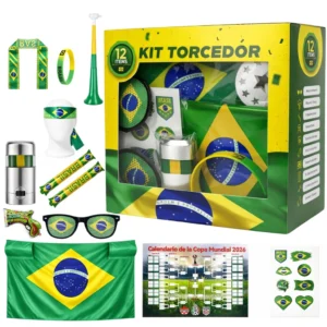 Combo Completo Torcedor
