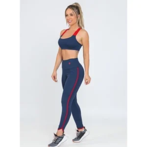 Conjunto Top e Legging