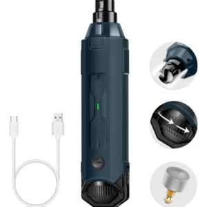 Cortador de Unha Elétrico para Pet
