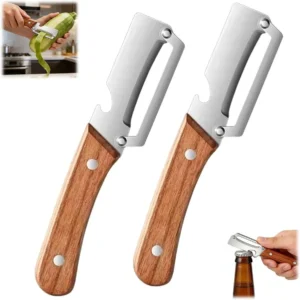 Descascador de Vegetais Multifuncional