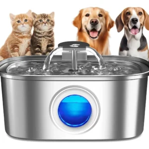 Fonte de Água  Para Gatos E Cães