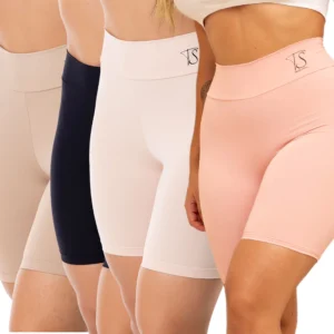 KIT 2 Short Segunda Pele