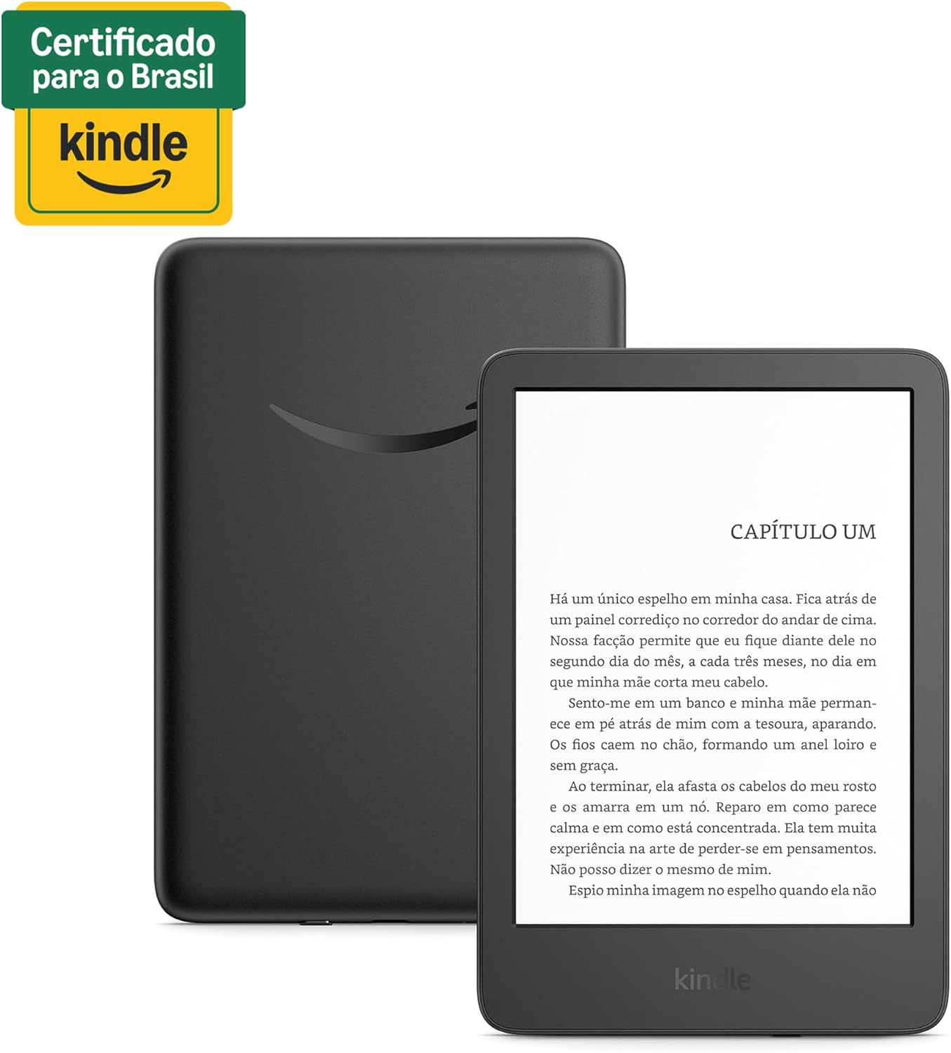 Kindle 16 GB - Imagem 2
