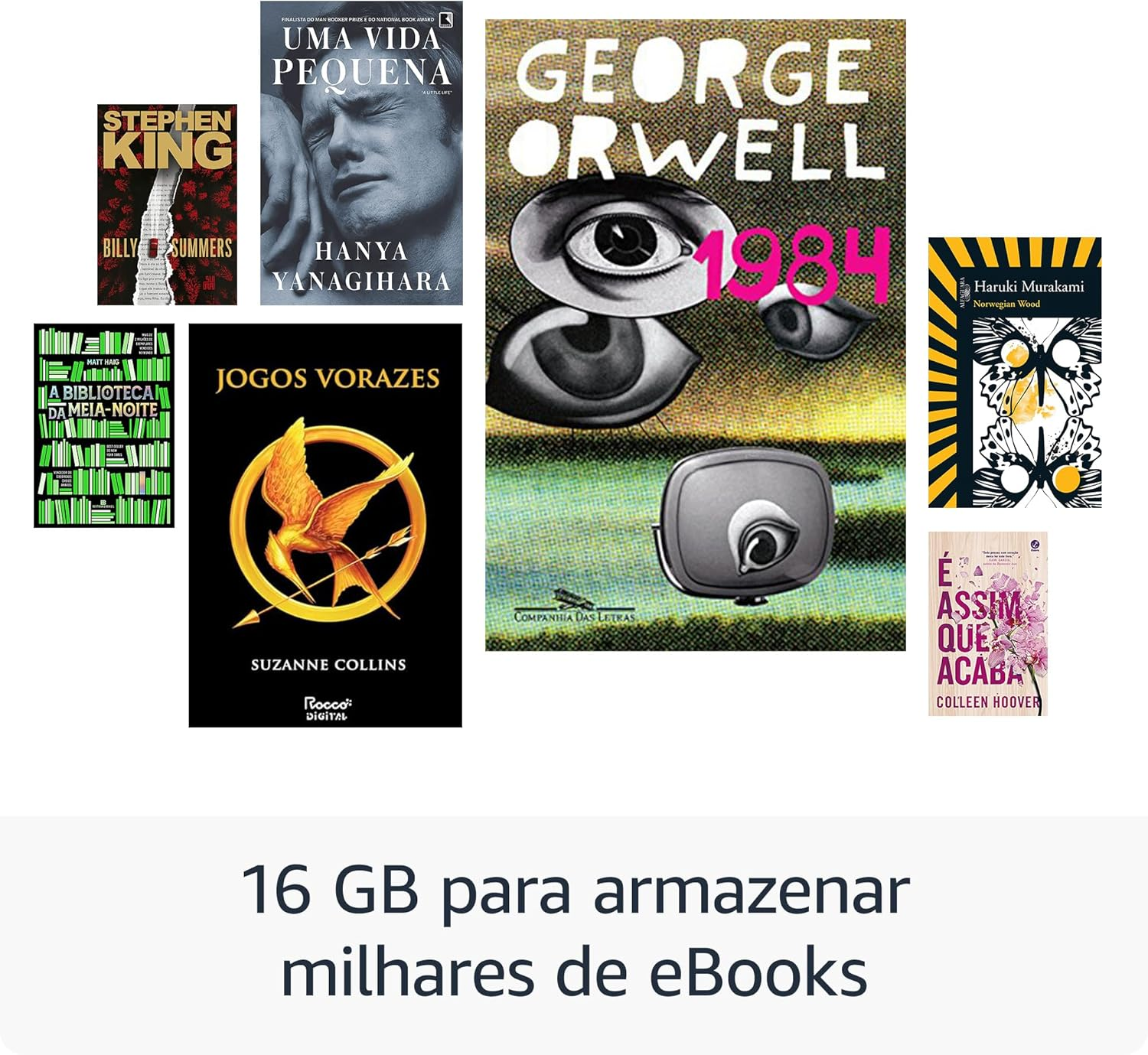 Kindle 16 GB - Imagem 4