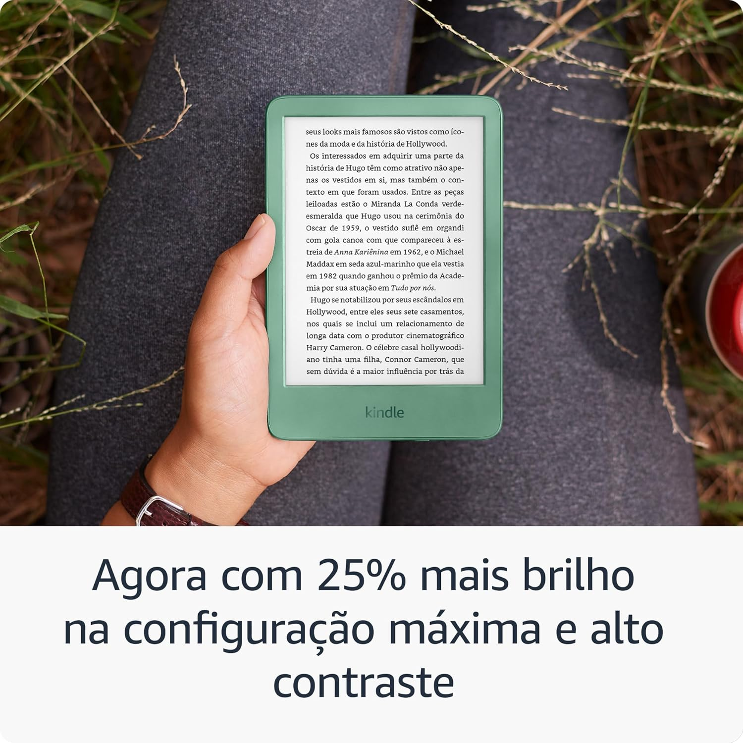 Kindle 16 GB - Imagem 5