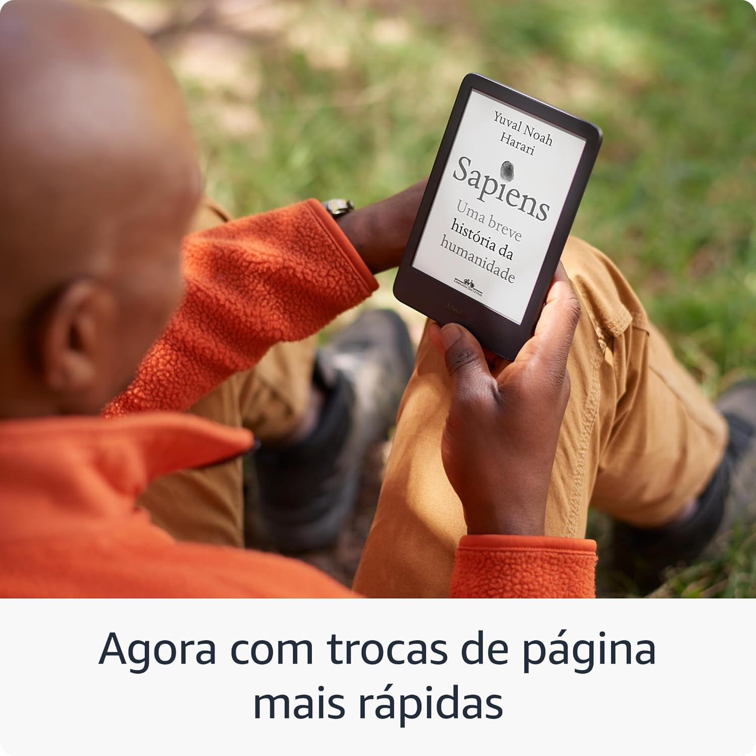 Kindle 16 GB - Imagem 6