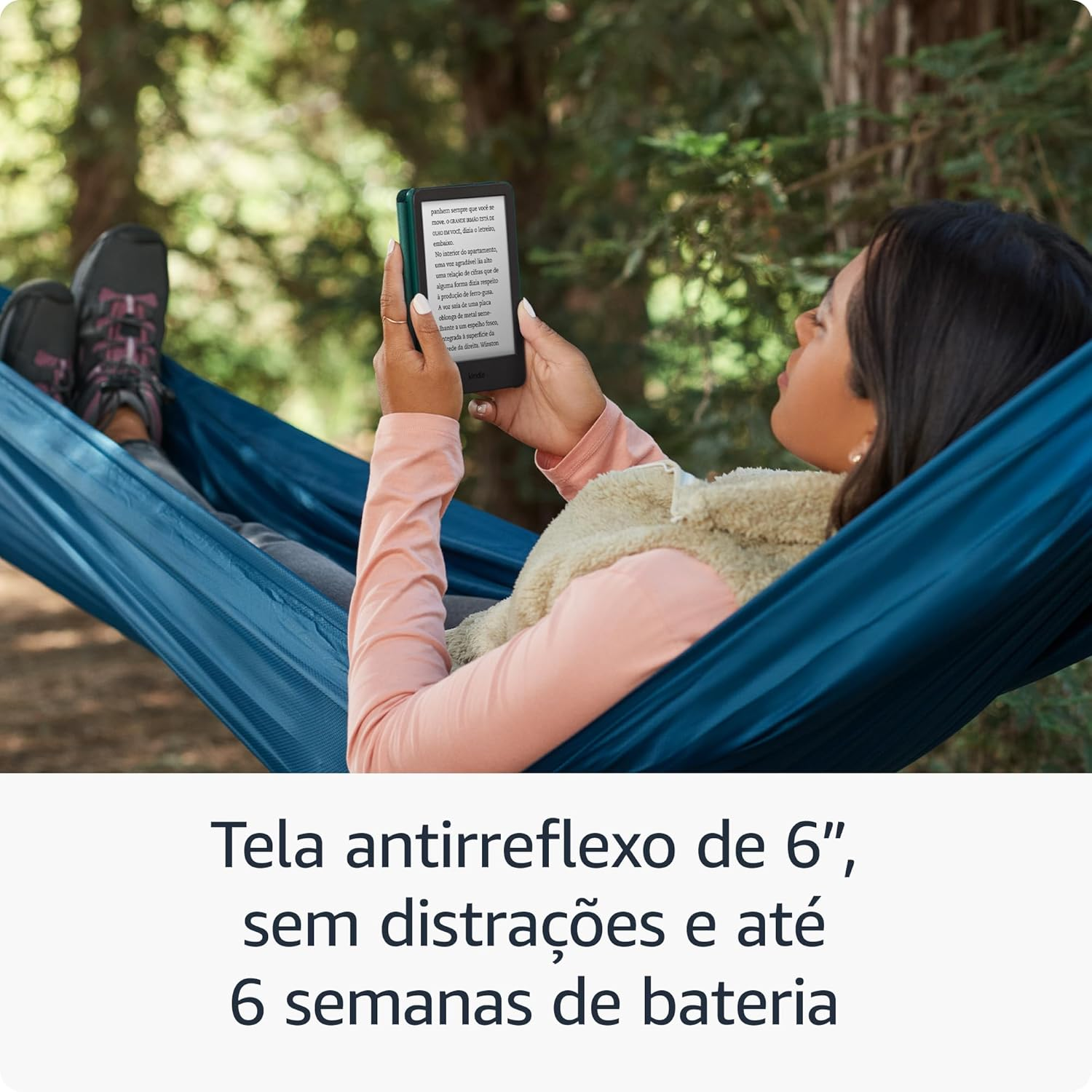 Kindle 16 GB - Imagem 7