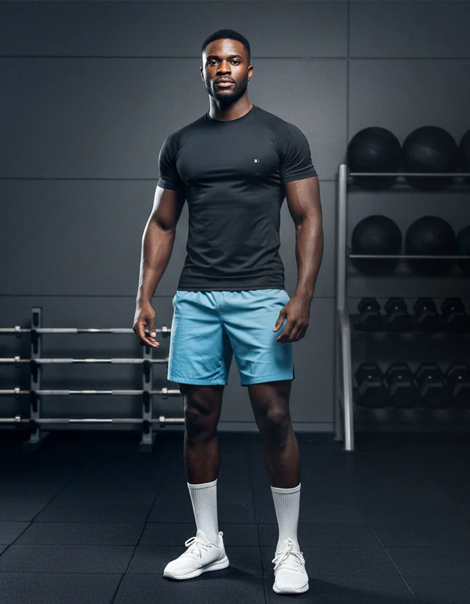 Kit 4 Camiseta Dry-fit Sandrini Masculina - Imagem 2