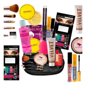 Kit Maquiagens Premium