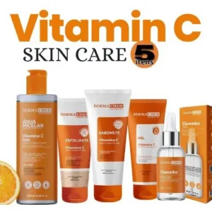 Kit Skin Care Vitamina C