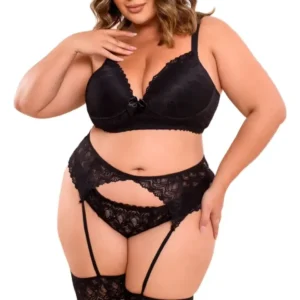 Lingerie Plus Size