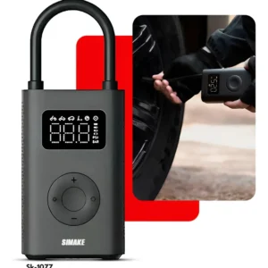 Mini Compressor Digital