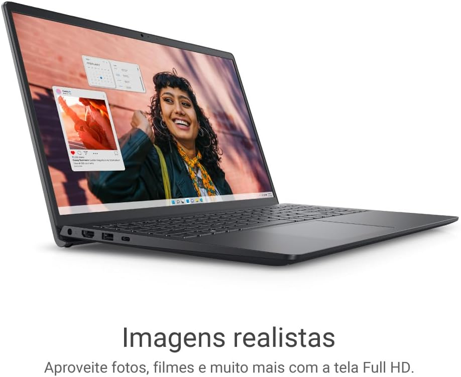 Notebook Dell Inspiron I15 - Imagem 4