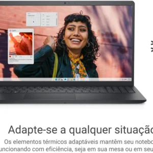 Notebook Dell Inspiron I15