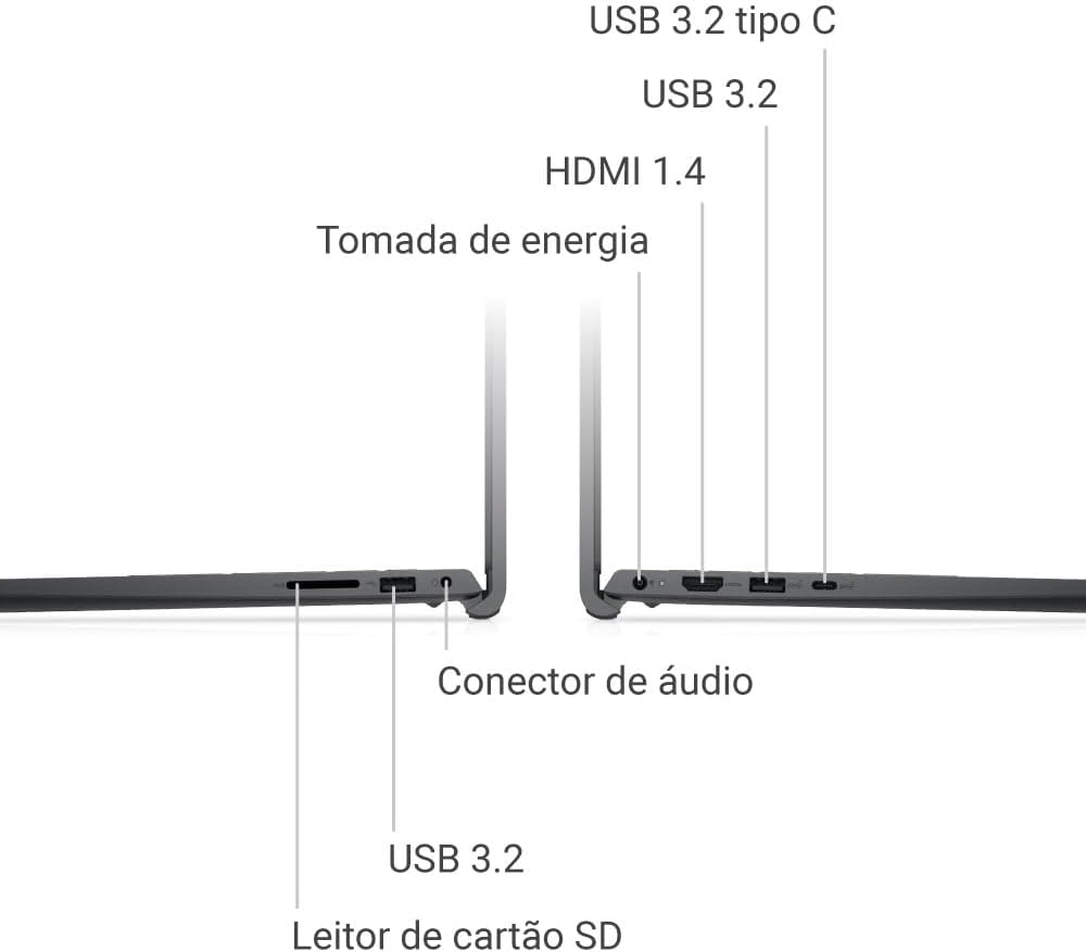 Notebook Dell Inspiron I15 - Imagem 6