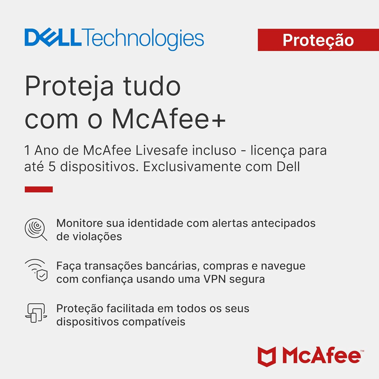 Notebook Dell Inspiron I15 - Imagem 8
