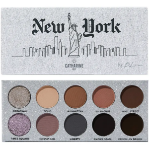 Paleta De Sombras
