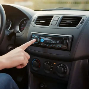 Radio Pioneer Bluetooth Automotivo