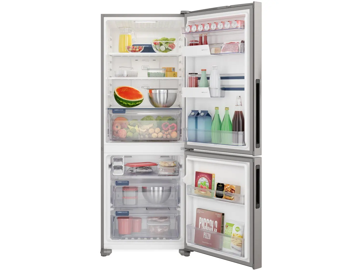 Refrigerador Electrolux Frost Free - Imagem 3