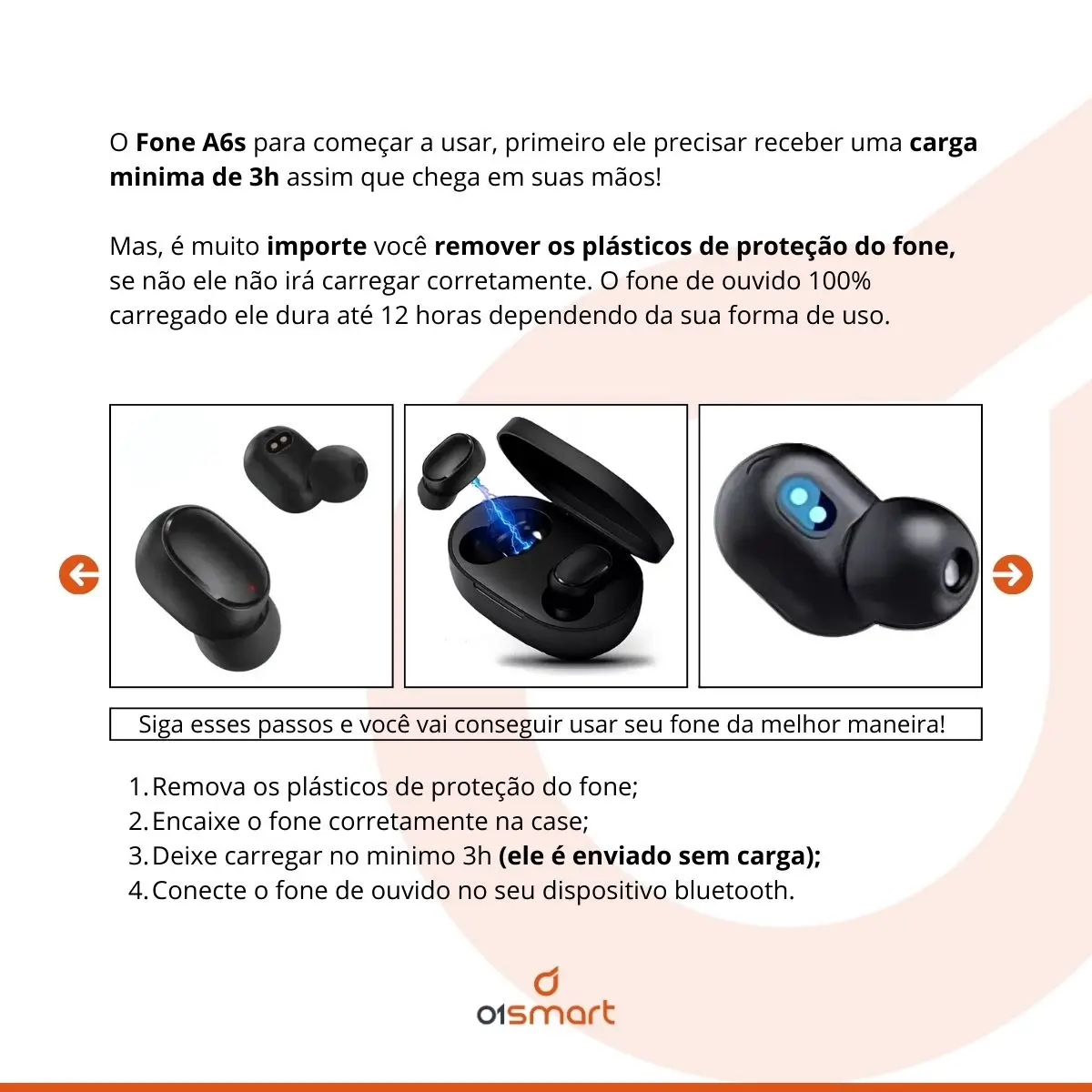 Relógio Smart Watch Digital - Imagem 3