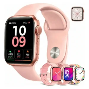 Relógio Smartwatch Mulher