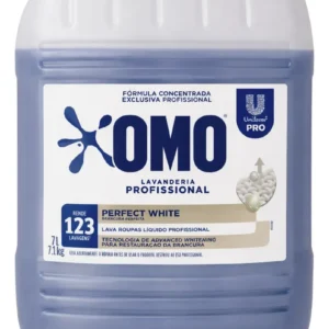 Sabão Liquido Omo Lavanderia