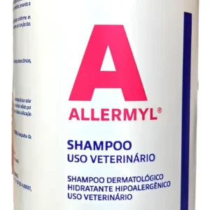 Shampoo Dermatólogico para Cão