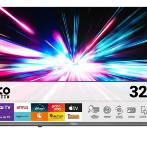 Smart Tv 32 Philco Roku