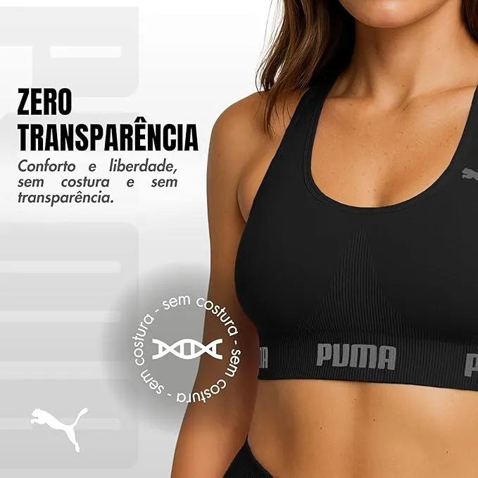 Top Puma Feminino Esportivo - Imagem 2