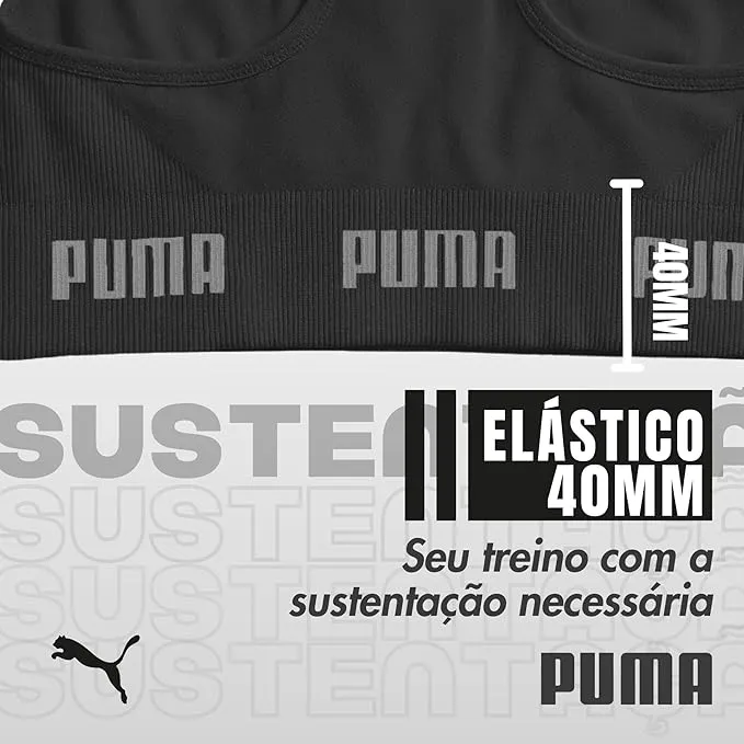 Top Puma Feminino Esportivo - Imagem 5