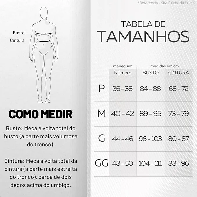 Top Puma Feminino Esportivo - Imagem 6