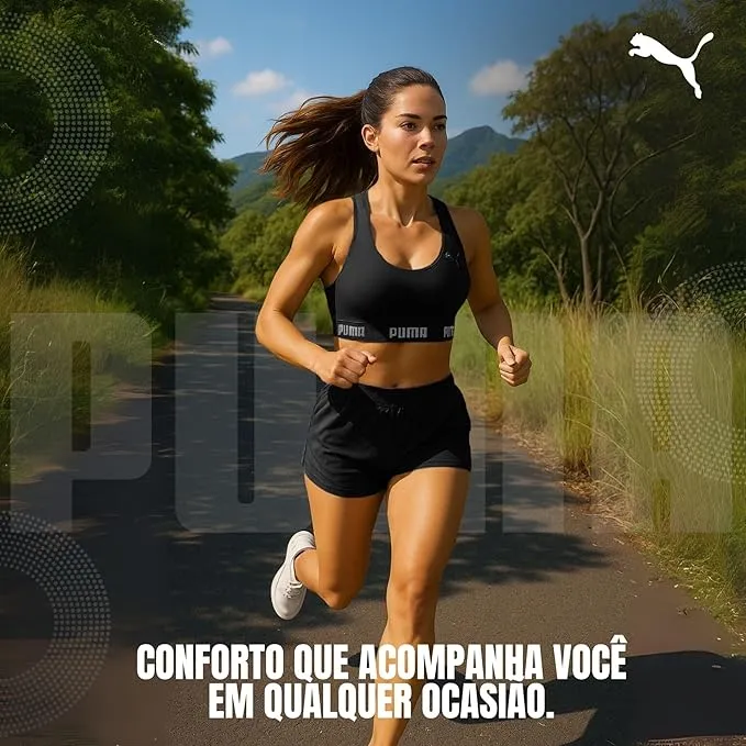 Top Puma Feminino Esportivo - Imagem 4
