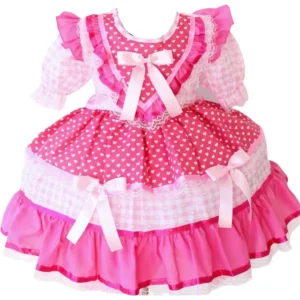 Vestido Infantil Festa Junina
