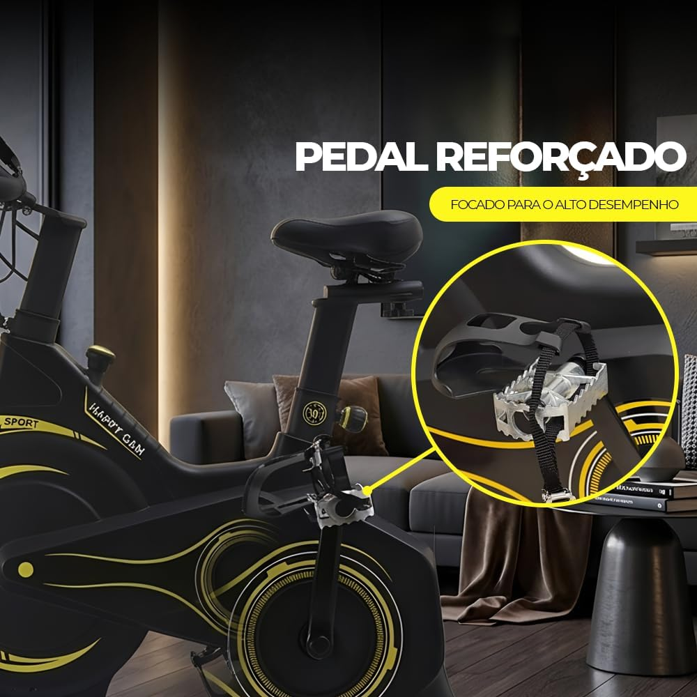 Wizo Bicicleta Ergométrica - Imagem 6