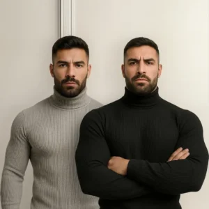 Blusa Cacharrel Masculino