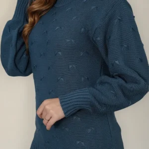 Blusa De Frio Tricot Feminina