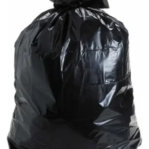 Saco de Lixo 100l Preto