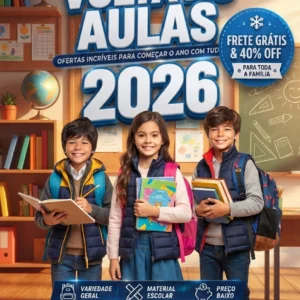 Volta ás Aulas