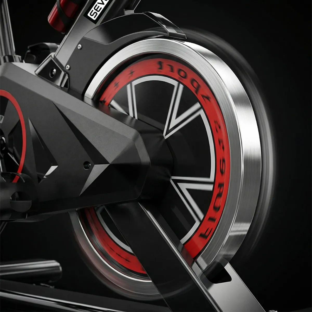 Bicicleta Ergométrica Bike Spinning 6kg - Imagem 2