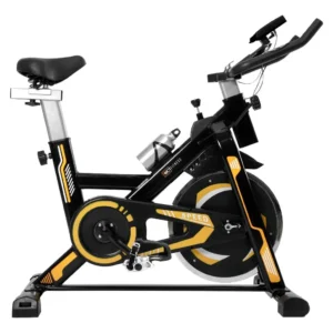 Bicicleta Spinning com Roda de Inércia de 13kg